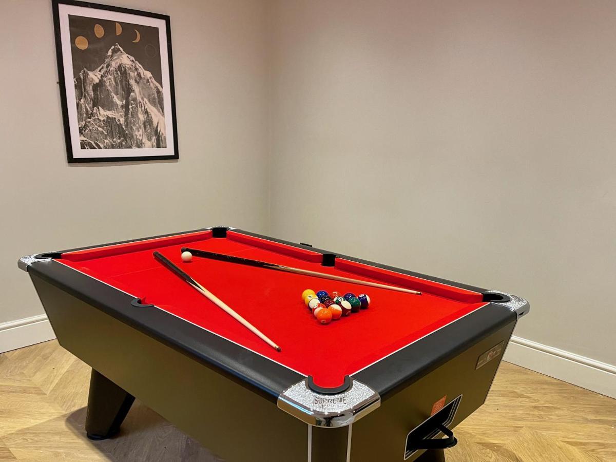 Large House Near Victoria Park For Groups, 10 Mins Bus To City Centre Кардиф Екстериор снимка